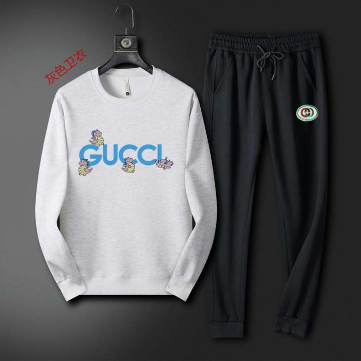 Picture of Gucci Sweater Suits _SKUGucciM-4XL11Lr1039921
